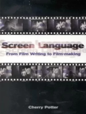 Image of Screen language by Cherry Potter