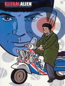 Image of Illegal Alien by James Robinson and Phil Elliott Paperback
