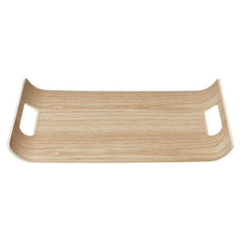 Image of Blomus Wilo Wood Tray Small - Oak