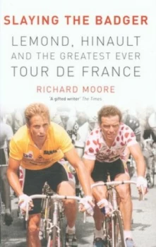 Image of Slaying the Badger by Richard Moore Paperback