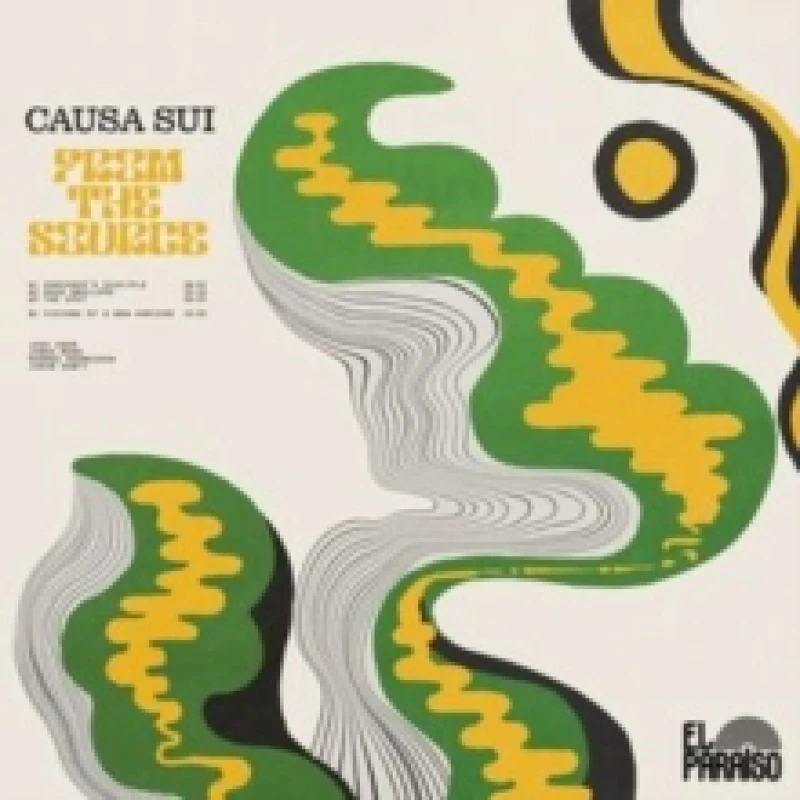 Image of From the Source CD / Album