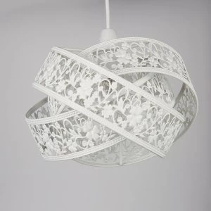 image of Searchlight Lighting Collection Brooke Layered Light Shade