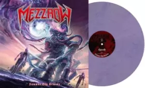 image of Mezzrow Summon thy demons LP coloured