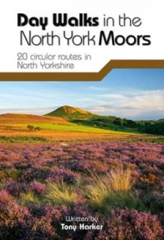 Image of Day walks in the North York Moors by Tony Harker