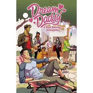 Image of Dream Daddy SC