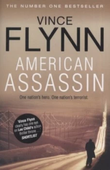 Image of American Assassin by Vince Flynn Paperback