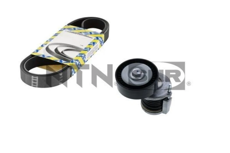Image of V-Ribbed Belt Set SNR KA857.10