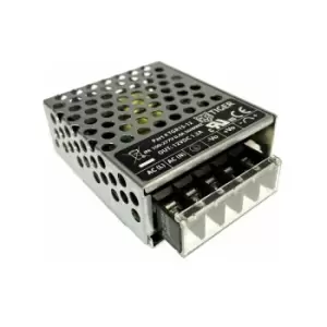 Image of TGR15-15 15VDC 1A 15W Industrial enclosed power supply - Tiger Power Supplies