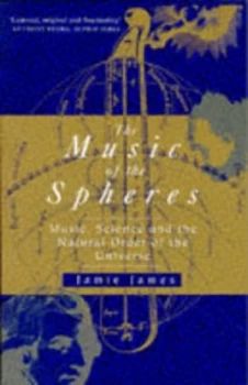 Image of The Music of the Spheres by Jamie James Paperback