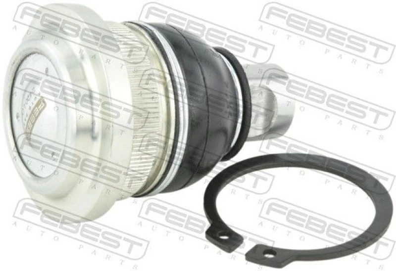 Image of FEBEST 2420-LOGII Ball joint inner Support-/Steering Link (2462)
