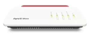 Image of FRITZ!Box 5590 Fiber Wireless Router Gigabit Ethernet Dual Band...