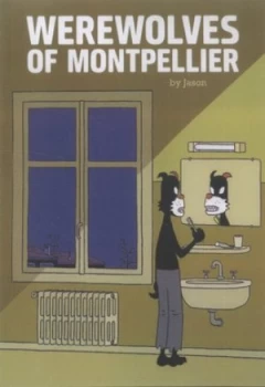 Image of Werewolves of Montpellier by Jason Paperback