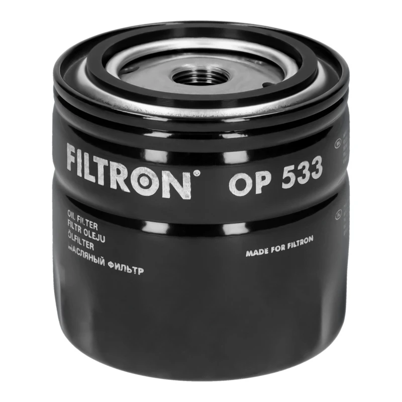 Image of FILTRON Oil filter FILTRON OP 533