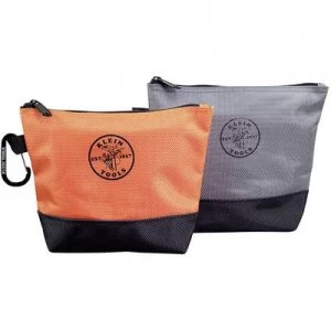 Image of Klein Tools 55470 Electrical contractors, DIYers, Engineers Tool bag (empty)