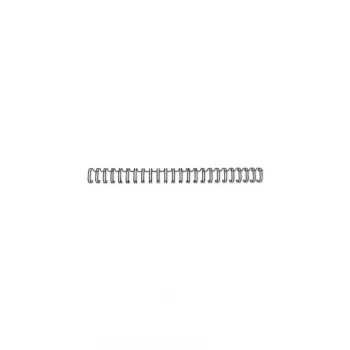 Image of WireBind Binding Wires 3:1 NO.4 - A5 Black (250)