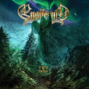 image of Two Paths by Ensiferum CD Album