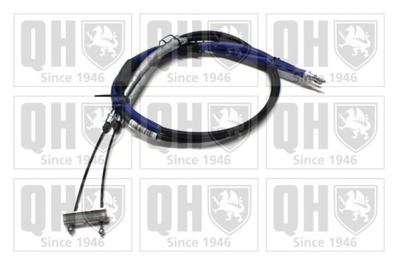 Image of QUINTON HAZELL Handbrake cable QUINTON HAZELL BC4010