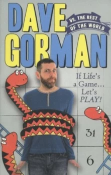 Image of Dave Gorman vs. the Rest of the World by Dave Gorman Paperback