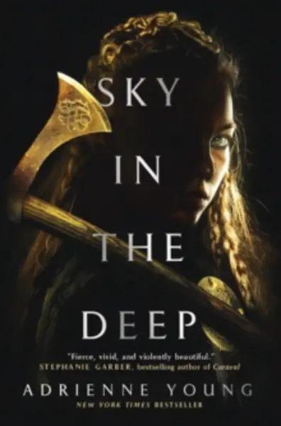Image of sky in the deep 9781789091274