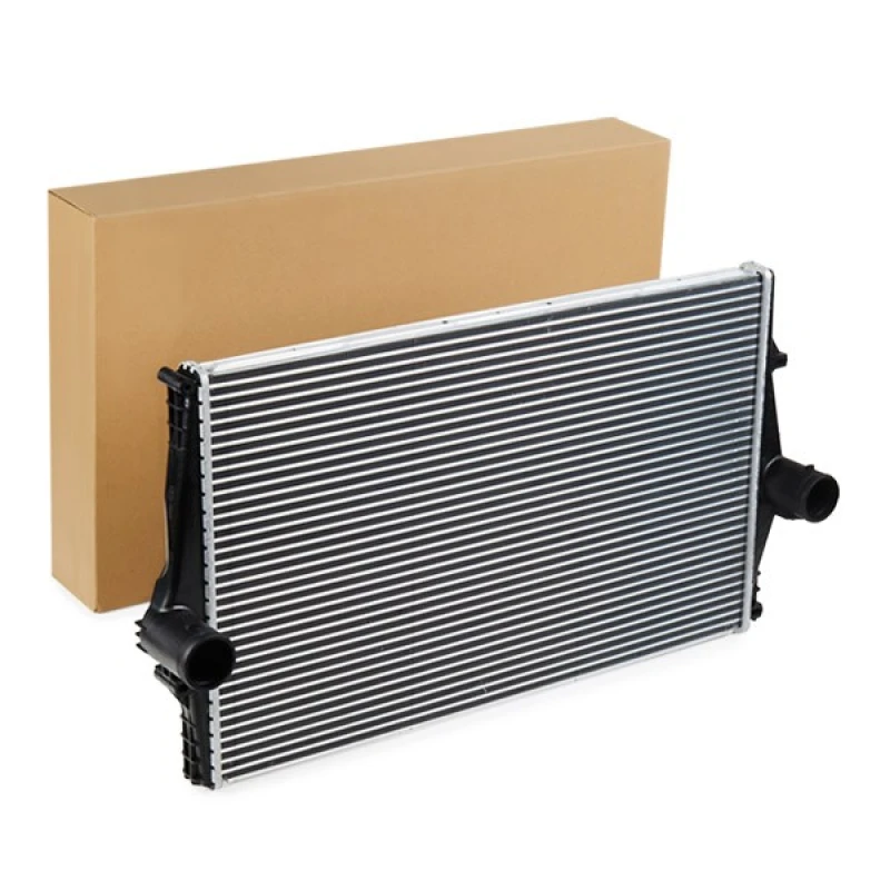 Image of Intercooler RIDEX 468I0066