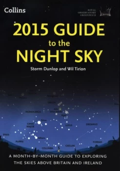 Image of 2015 Guide to the Night Sky by Storm Dunlop Paperback