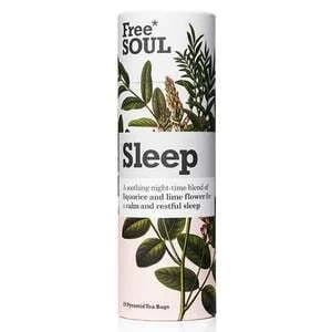 Image of Free Soul Sleep Tea 20 Teabags