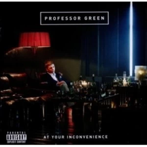 image of Professor Green At Your Inconvenience CD