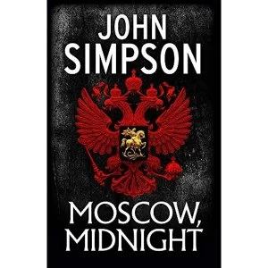 Image of Moscow, Midnight Hardback 2018