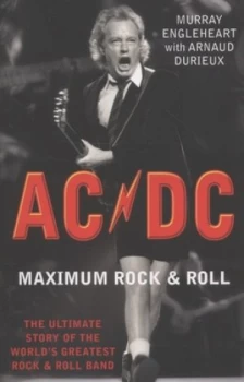 Image of Ac/dc by Murray Engleheart Paperback