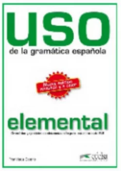 Image of Uso De La Gramatica Espanola Paperback