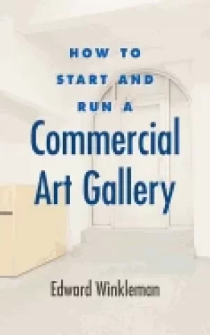 Image of how to start and run a commercial art gallery