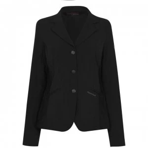 image of Horseware Air MK2 Ladies Competition Jacket - Black