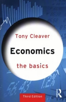 Image of Economics by Tony Cleaver Paperback