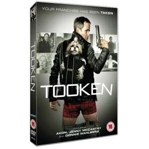 image of Tooken DVD