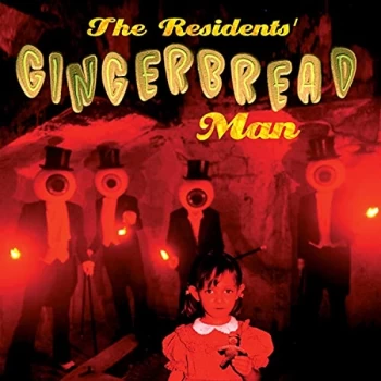 image of The Residents - Gingerbread Man Vinyl