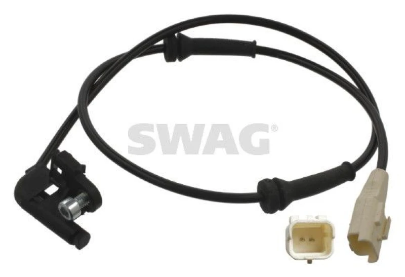 Image of ABS sensor SWAG 62 93 6945