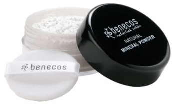 image of BENECOS - Natural Mineral Powder - Translucent - 10g