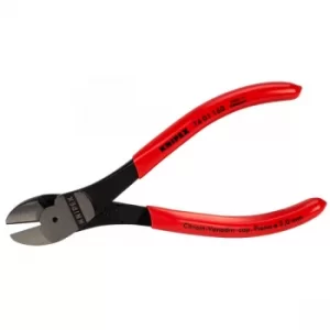 Image of Knipex 74 01 160 High Leverage Diagonal Cutters 160mm
