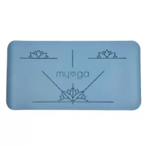 Image of Yoga Pads - Blue