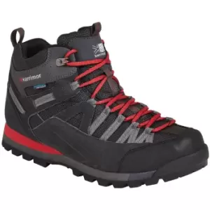 Image of Karrimor Mens Spike Mid 3 Weathertite Durable Fabric Walking Boots UK Size 11 (EU 45, US 12)