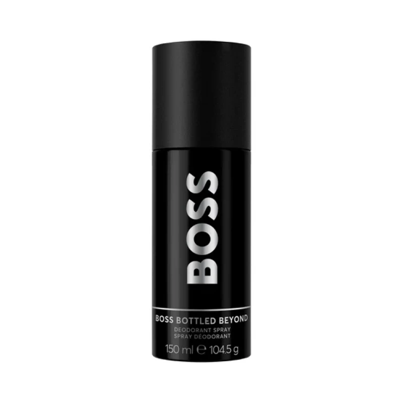 Image of Hugo Boss Bottled Beyond Deodorant Spray 150ml