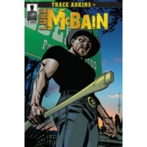 Image of Trace Adkins is Luke McBain