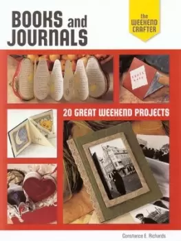 Image of Books and journals by Constance Richards