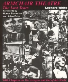Image of Armchair Theatre by Leonard White Paperback