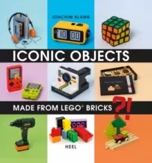 Image of Iconic Objects Made From LEGO (R) Bricks