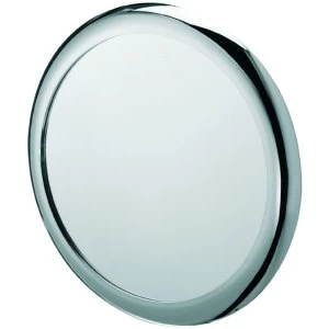 Image of Wickes Boston Circular Bathroom Mirror - 340mm