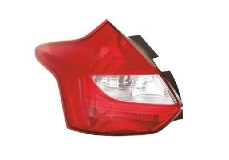 Image of VAN WEZEL 1945931 Rear light without bulb holder, Left Combination Rearlight (391)