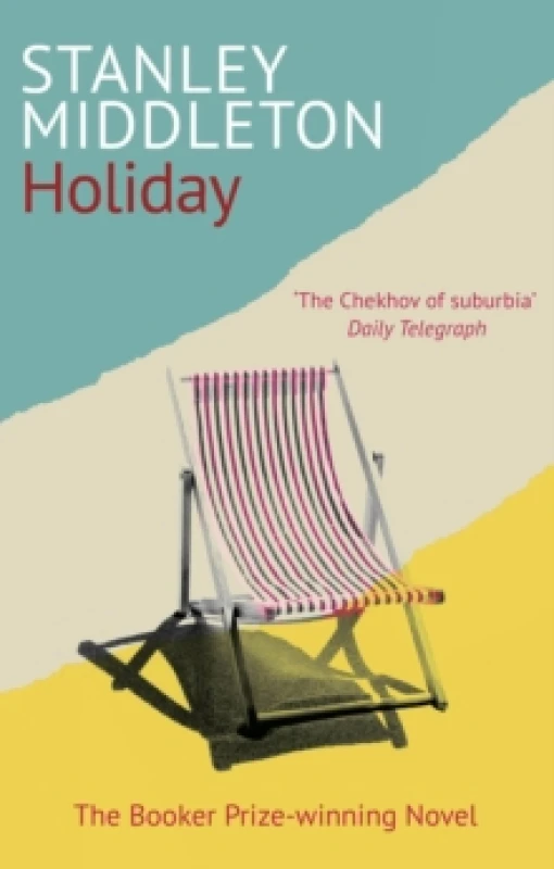 Image of Holiday. Paperback. By Stanley Middleton Books