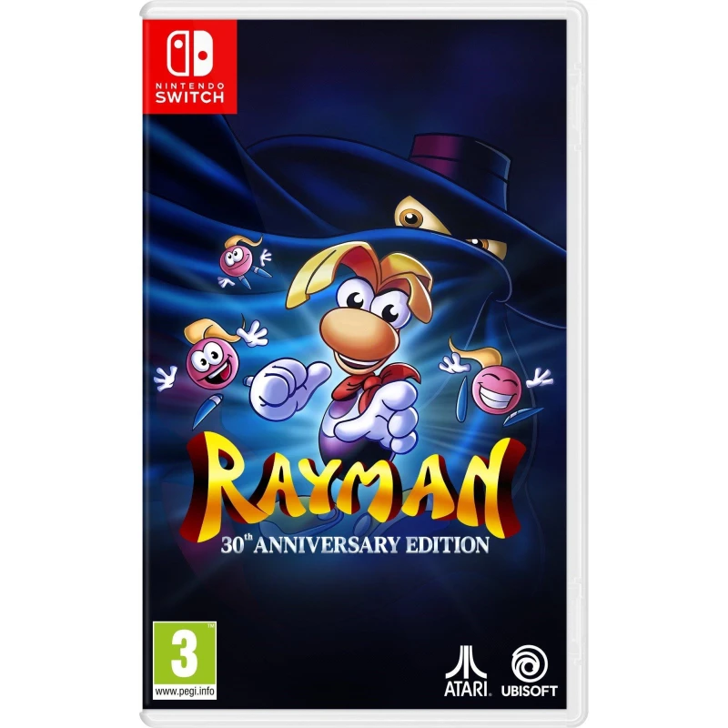 Image of Rayman: 30th Anniversary Edition (Switch) Video Games