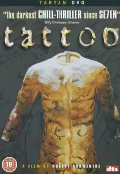 Image of Tattoo - DVD